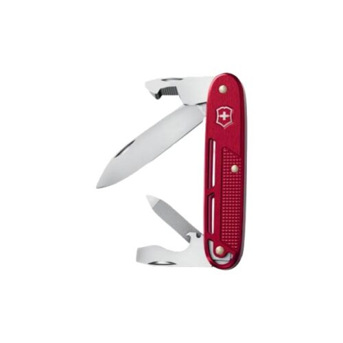 Alox Refined Synergy Red