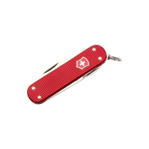 Companion S Alox Red