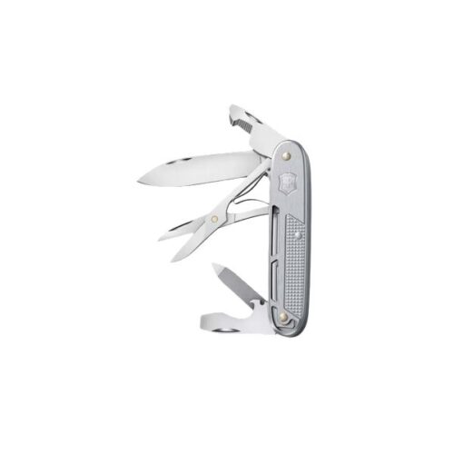 Alox Refined Synergy Silver