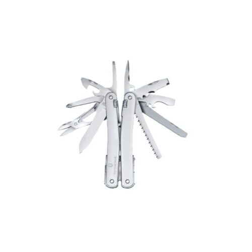 Swiss Tool Spirit MX Silver